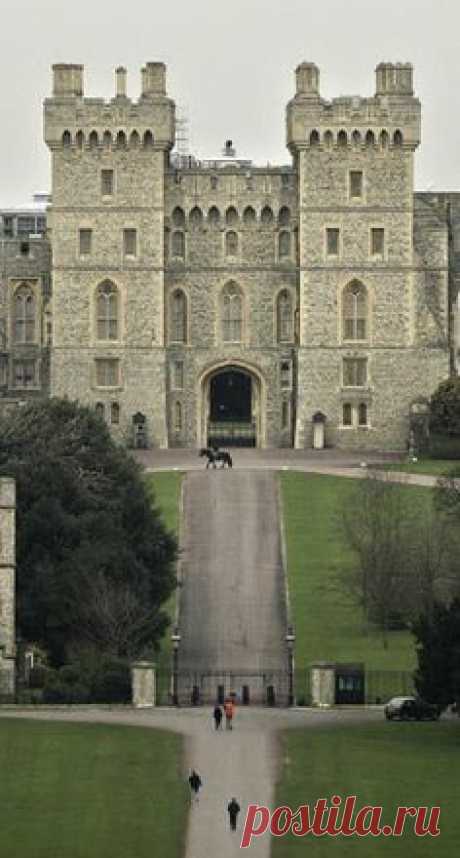 Windsor Castle, England