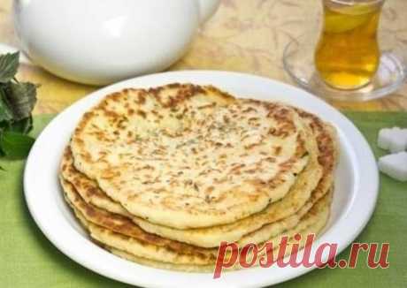 Лепешки с сыром на кефире в сковороде - пошаговый рецепт с фото. Автор рецепта Cookpad Russia . - Cookpad