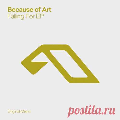 Because of Art - Falling For EP free download mp3 music 320kbps