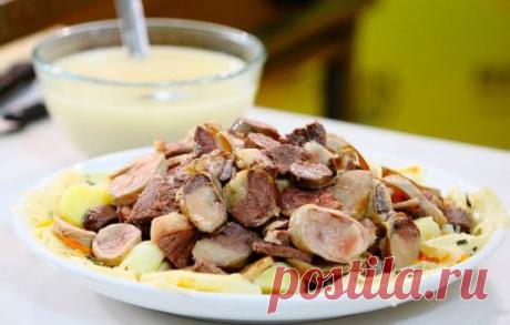 Рецепты бешбармака из курицы: секреты выбора ингредиентов и