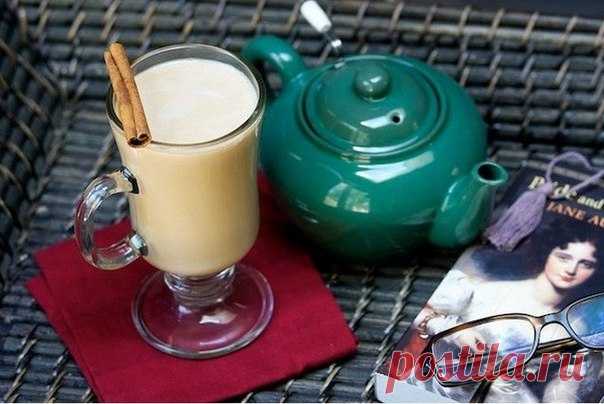 Chai. Думаете, что знаете о чае все? Значит, вы еще не пробовали этот вкусный и ароматный напиток под скромным называнием «Chai».