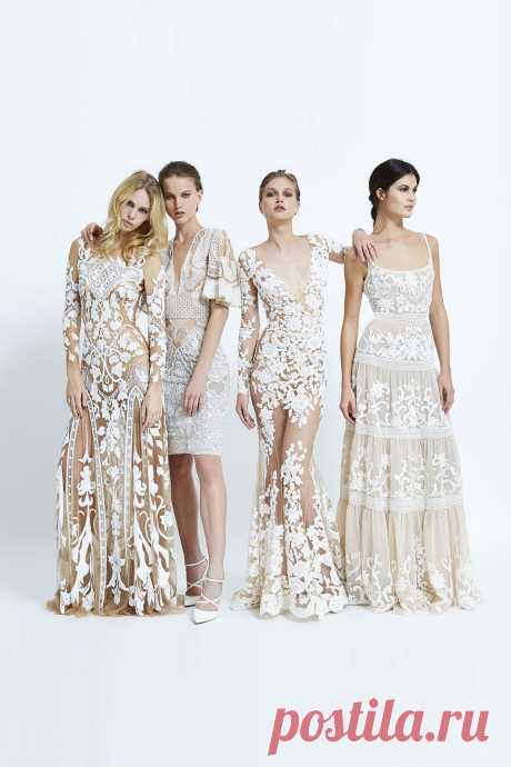 Zuhair Murad Spring 2015 Ready-to-Wear Collection Photos - Vogue