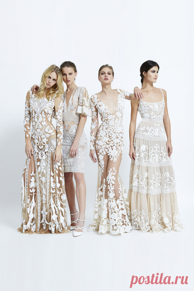 Zuhair Murad Spring 2015 Ready-to-Wear Collection Photos - Vogue