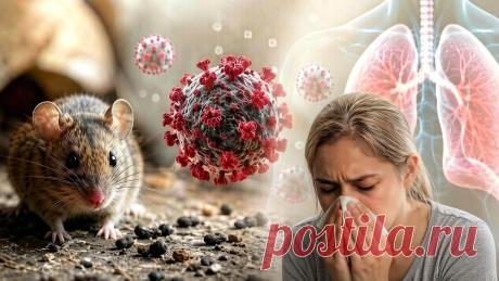 Хантавирус: что это, симптомы, пути заражения и профилактика | PortalBio