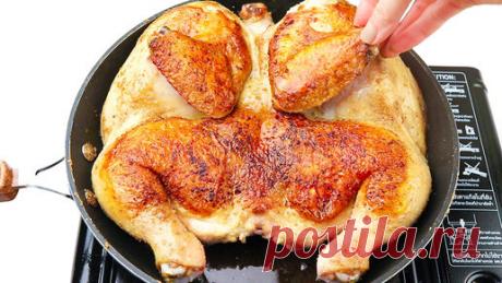 Простые рецепты | Беру курицу! Ох какая вкуснятина мало кто знает этот секрет! Научила всех подруг! Все в восторге