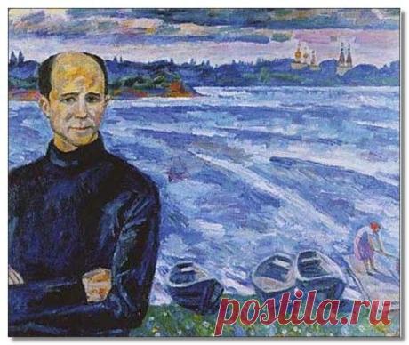 Николай Рубцов: О, Русь—великий звездочет!