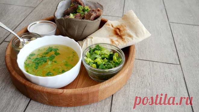 Артала. Сестра хаша, которая готовится из двух продуктов. И вкуснее хаша. Но это не точно | Домашняя кухня Алексея Соколова | Дзен