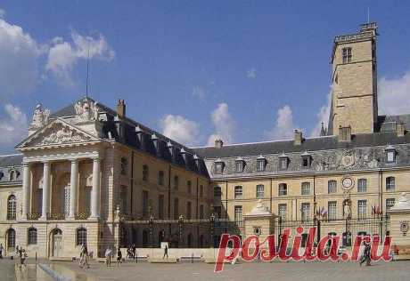 12 лучших городов Франции, которые обязательно нужно посетить — Лист Клевера