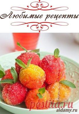 Пирожное "Персик" &raquo; Любимые рецепты