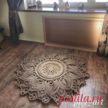 Crochet Rug Collection