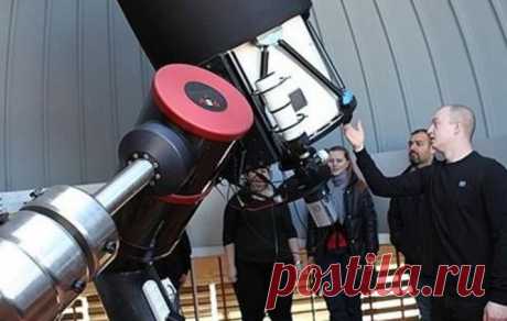 «Дьявольская» планета найдена астрономами из Эдинбурга | МК - Лондон