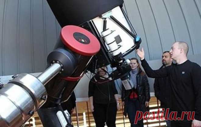 «Дьявольская» планета найдена астрономами из Эдинбурга | МК - Лондон