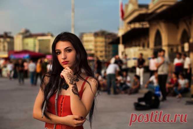 Атлас красоты: прекрасные девушки разных национальностей — блог туриста Nikita_Milyagin на Туристер.Ру