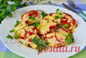 Куриные отбивные