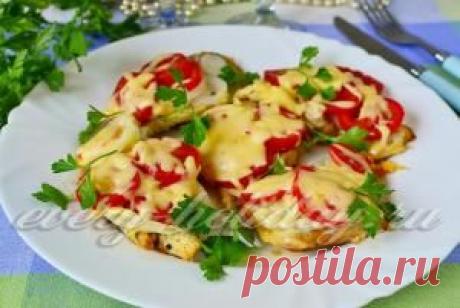 Куриные отбивные