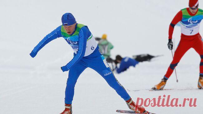 CAS обязал FIS допустить паралимпийцев из России с флагом и гимном