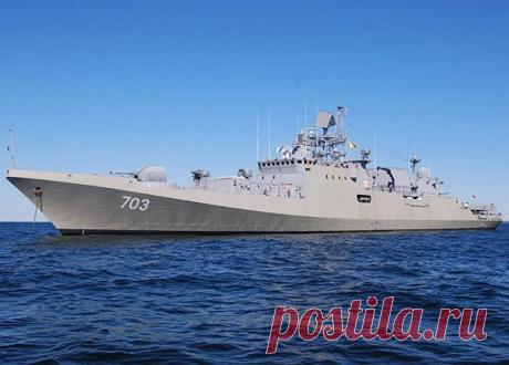 Новейшие корабли России — все о разработках 2015 года