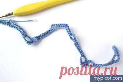 MyPicot | Free crochet patterns