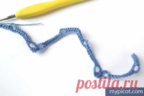MyPicot | Free crochet patterns