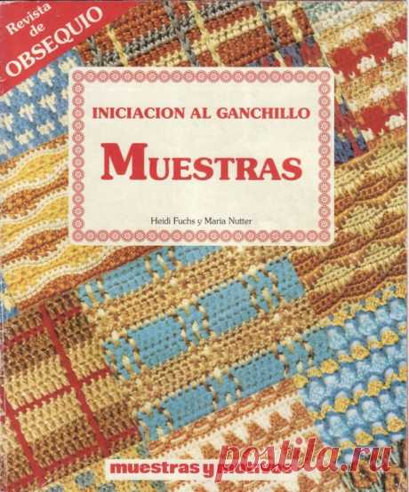 Gallery.ru / Фото #1 - Muestras y Motivos Especial Muestras de Puntos - tymannost