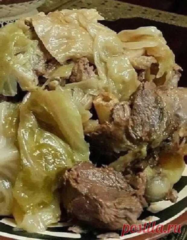 (35) Шедевр узбекской кухни Басма. Вы забудете про плов. Готовить проще, а получается вкуснее - Будет вкусно - 24 апреля - 43869978782 - Медиаплатформа МирТесен