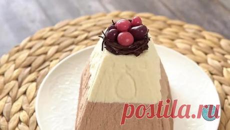 ТРИ Самых Популярных Рецепта Творожной ПАСХИ