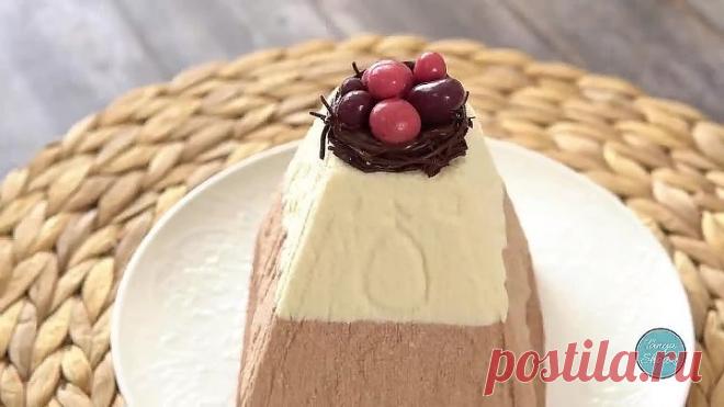 ТРИ Самых Популярных Рецепта Творожной ПАСХИ