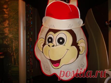 ОФИЦИАНТКА РОЗА / Конкурсы / Символ 2016 года