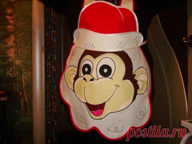 ОФИЦИАНТКА РОЗА / Конкурсы / Символ 2016 года