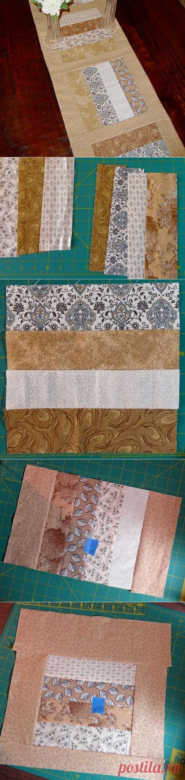 Яркие лоскутные шедевры от талантливой мастерицы