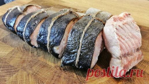 КАК КОПЧЕНАЯ, НО ПОЛЕЗНЕЕ! Слабосоленая горбуша, запеченная в духовке | Игорь Кабо. Здоровое питание | Дзен