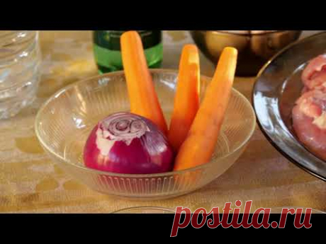 Гречка по-купечески | Кухня на свежем воздухе | Выпуск 59