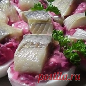 «Ленивая шуба»: ручки ангела готовили это блюдо! Хвалят все…