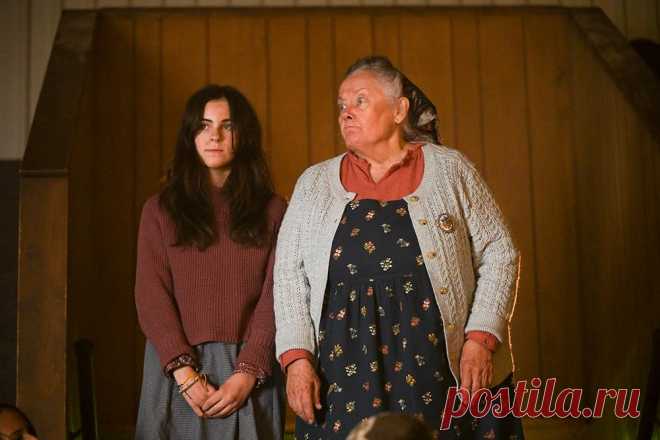 Бескрайнее небо - Super Foxes (2023)