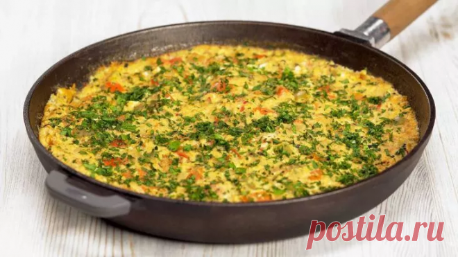 Миш-маш – вкусный завтрак с креативным названием Миш Маш - это забавное название традиционного болгарского завтрака означает «беспорядок». Приготовленный из помидор, сладкого перца, куриных яиц и брынзы омлет, обильно посыпанный свежей петрушкой,...