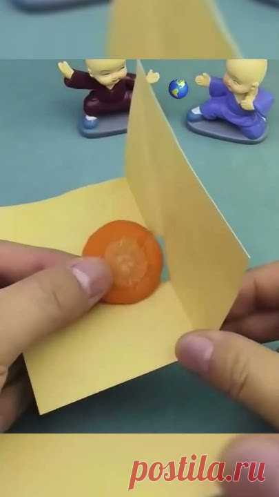 Трюк, который взорвет ваш мозг🤯