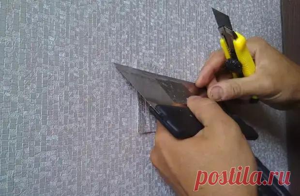 Отклеились, порвались, вздулись, или 8 проблем с обоями, которые можно решить без переклейки - Квартира, дом, дача - медиаплатформа МирТесен