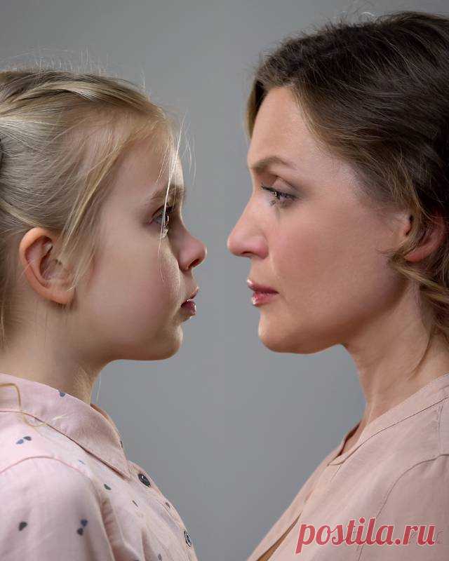 Главные ошибки в воспитании: как родители калечат своих детей? — Психология