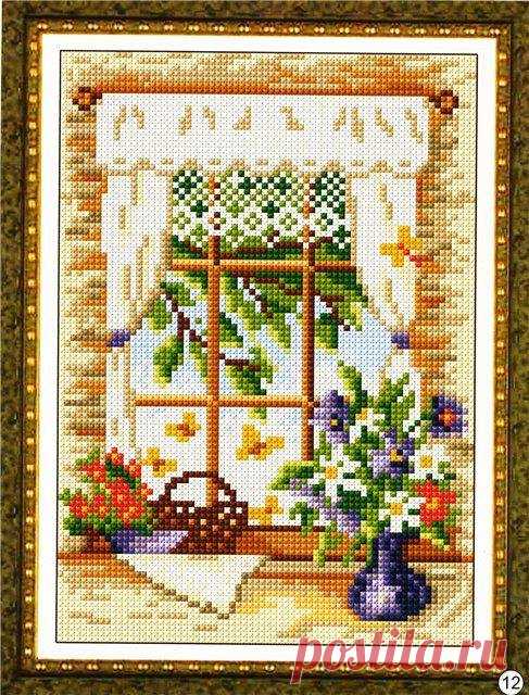 Вишиваночка