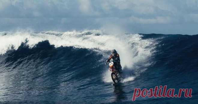 20 необыкновенных фотографий, которые ломают все известные законы физики