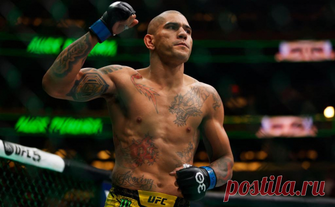 Стал известен главный бой турнира UFC 300. В главном бою турнира, который пройдет 13 апреля в Лас-Вегасе, сойдутся чемпион UFC в полутяжелом весе Алекс Перейра и Джамал Хилл