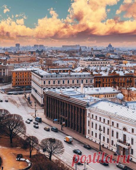 Санкт-Петербург