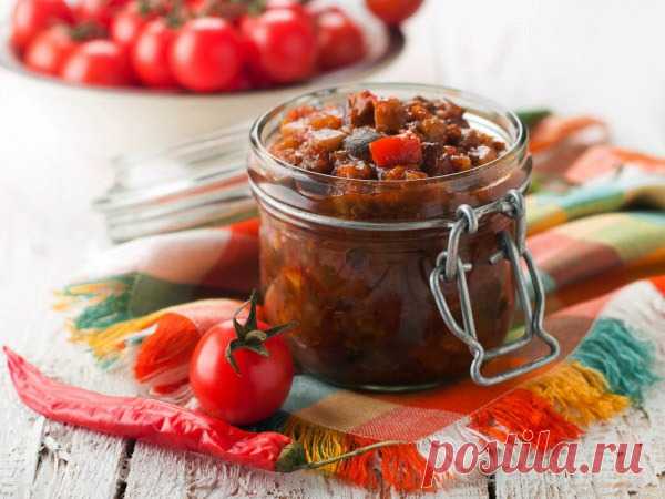 Икра из баклажанов - Пошаговый рецепт с фото своими руками Икра из баклажанов - Простой пошаговый рецепт приготовления в домашних условиях с фото. Икра из баклажанов - Состав, калорийность и ингредиенти вкусного рецепта.