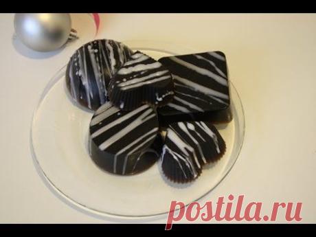 Рождественские мыльные пряники. Christmas soap cookies - YouTube