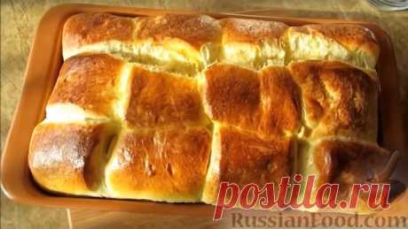 Воздушные, как пух! Знаменитые булочки дома Паркеров!