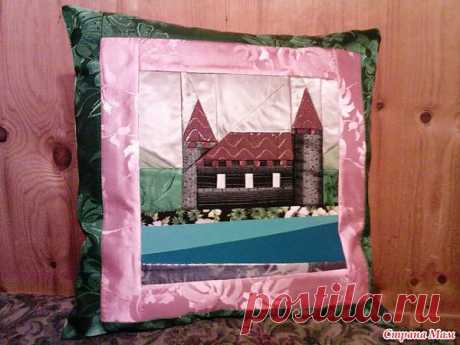 Техника "Шитье по бумаге", или Paper piecing, часть 1-я.: Дневник группы "Лоскутное Шитьё" - Страна Мам