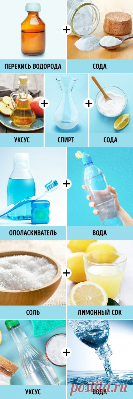 Как сделать ванну идеально чистой / Домоседы