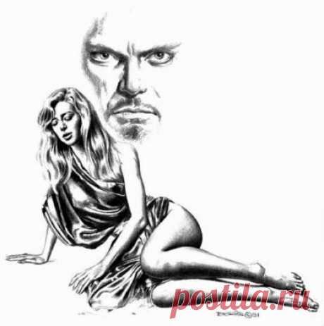 Мощь и красота... Boris Vallejo - 27 Декабря 2015 - Персональный сайт