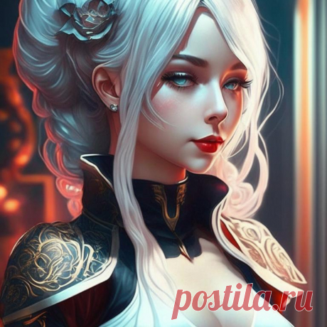 Девушки из фэнтези книг