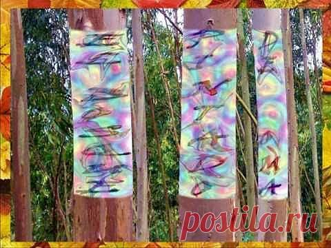 Сказочный лес Ома - Коста Бланка по-русски